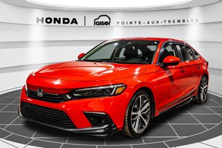 Honda Civic Sedan Touring 2022 à Montréal, Québec - 3 - w320h240px