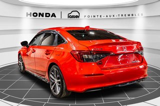 Honda Civic Sedan Touring 2022 à Montréal, Québec - 5 - w320h240px