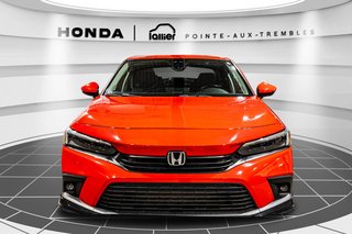 Honda Civic Sedan Touring 2022 à Montréal, Québec - 2 - w320h240px