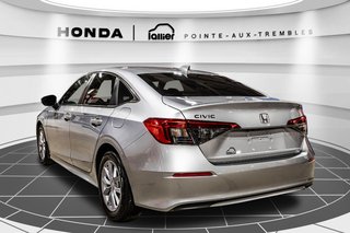 Honda Civic Sedan EX 2022 à Montréal, Québec - 5 - w320h240px