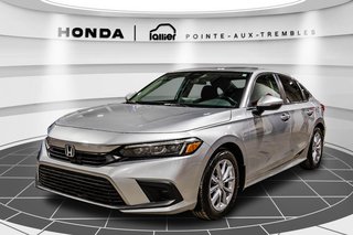 Honda Civic Sedan EX 2022 à Montréal, Québec - 3 - w320h240px