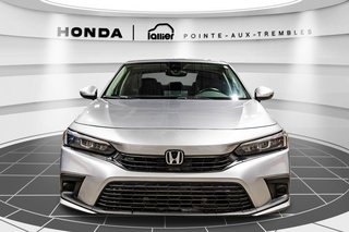 Honda Civic Sedan EX 2022 à Montréal, Québec - 2 - w320h240px