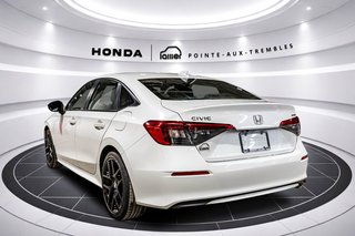 Honda Civic Sedan Sport 2022 à Montréal, Québec - 5 - w320h240px