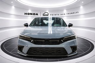 2022 Honda Civic Sedan Sport in Montreal, Quebec - 2 - w320h240px