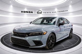 2022 Honda Civic Sedan Sport in Montreal, Quebec - 3 - w320h240px