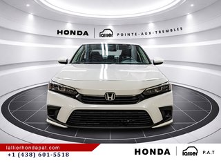 2022 Honda Civic Sedan LX in Montreal, Quebec - 2 - w320h240px