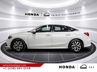 2022 Honda Civic Sedan LX in Montreal, Quebec - 3 - w320h240px