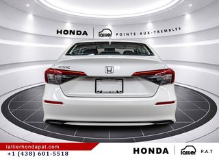 2022 Honda Civic Sedan LX in Montreal, Quebec - 5 - w320h240px