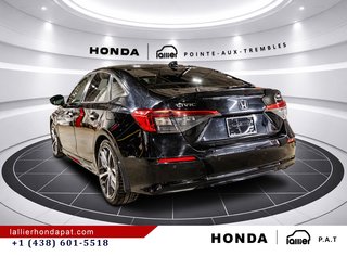 2022 Honda Civic Sedan Touring in Montreal, Quebec - 5 - w320h240px