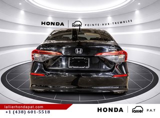 2022 Honda Civic Sedan Touring in Montreal, Quebec - 6 - w320h240px