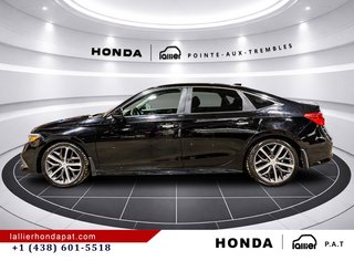 2022 Honda Civic Sedan Touring in Montreal, Quebec - 4 - w320h240px