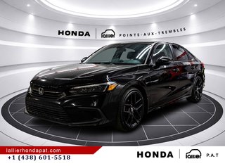 2022 Honda Civic Sedan Sport in Montreal, Quebec - 3 - w320h240px