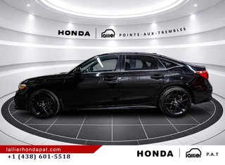 2022 Honda Civic Sedan Sport in Montreal, Quebec - 4 - w320h240px