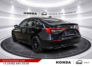 2022 Honda Civic Sedan Sport in Montreal, Quebec - 5 - w320h240px