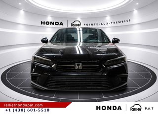 2022 Honda Civic Sedan Sport in Montreal, Quebec - 2 - w320h240px