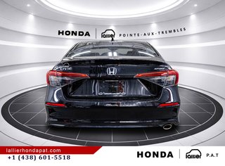 2022 Honda Civic Sedan Sport in Montreal, Quebec - 6 - w320h240px