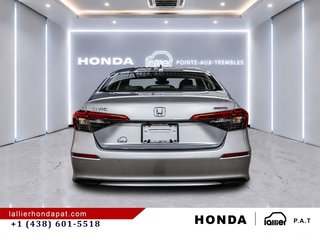 Honda Civic Sedan Touring 2022 à Montréal, Québec - 6 - w320h240px