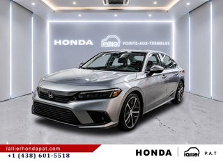 Honda Civic Sedan Touring 2022 à Montréal, Québec - 3 - w320h240px