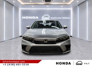Honda Civic Sedan LX 2022 à Montréal, Québec - 2 - w320h240px