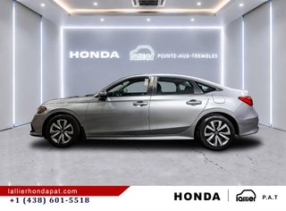 Honda Civic Sedan LX 2022 à Montréal, Québec - 4 - w320h240px