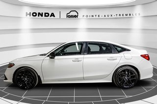 2023 Honda Civic Sedan Sport 10 000 KM SEULEMENT COMME NEUVE in Lachenaie, Quebec - 4 - w320h240px