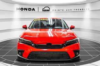 2023 Honda Civic Sedan Touring GARANTIE HONDA 120 000 KM/ MARS 2028 in , Quebec - 2 - w320h240px