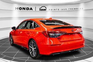 2023 Honda Civic Sedan Touring GARANTIE HONDA 120 000 KM/ MARS 2028 in , Quebec - 5 - w320h240px