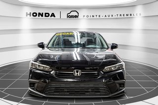 2023 Honda Civic Sedan EX GARANTIE HONDA 100 000 KM/ JUIN 2027 in Montreal, Quebec - 2 - w320h240px