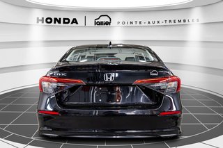 2023 Honda Civic Sedan EX GARANTIE HONDA 100 000 KM/ JUIN 2027 in Montreal, Quebec - 6 - w320h240px