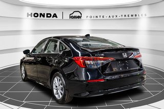 2023 Honda Civic Sedan EX GARANTIE HONDA 100 000 KM/ JUIN 2027 in Montreal, Quebec - 5 - w320h240px