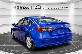 Honda Civic Sedan EX JAMAIS ACCIDENTÉ 1 PROPRIO 2023 à , Québec - 5 - w320h240px