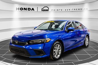 Honda Civic Sedan EX JAMAIS ACCIDENTÉ 1 PROPRIO 2023 à , Québec - 3 - w320h240px