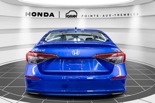 Honda Civic Sedan EX JAMAIS ACCIDENTÉ 1 PROPRIO 2023 à , Québec - 6 - w320h240px