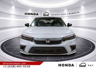 Honda Civic Sedan SPORT 2023 à Montréal, Québec - 2 - w320h240px