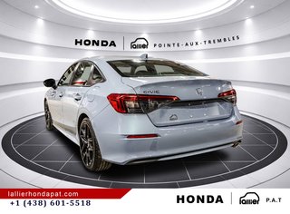 Honda Civic Sedan SPORT 2023 à Montréal, Québec - 5 - w320h240px