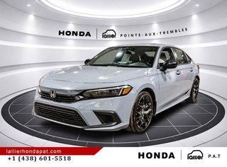 Honda Civic Sedan SPORT 2023 à Montréal, Québec - 3 - w320h240px
