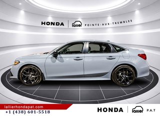 Honda Civic Sedan SPORT 2023 à Montréal, Québec - 4 - w320h240px