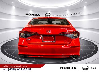 Honda Civic Sedan Sport 2023 à Montréal, Québec - 6 - w320h240px