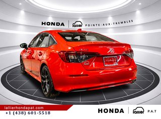 Honda Civic Sedan Sport 2023 à Montréal, Québec - 5 - w320h240px