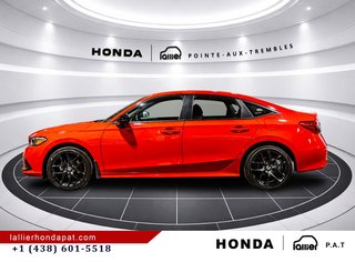 Honda Civic Sedan Sport 2023 à Montréal, Québec - 4 - w320h240px