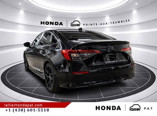2023 Honda Civic Sedan Sport in Montreal, Quebec - 5 - w320h240px