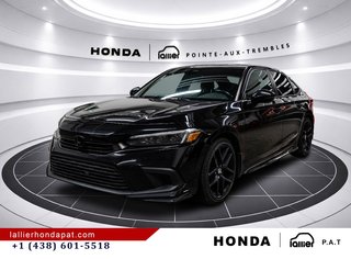 2023 Honda Civic Sedan Sport in Montreal, Quebec - 3 - w320h240px