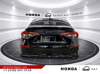 2023 Honda Civic Sedan Sport in Montreal, Quebec - 6 - w320h240px