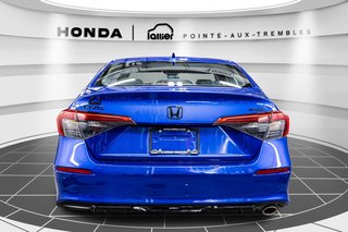 Honda Civic Sedan Sport garantie Honda 130 000 km ou mai2031 2024 à Lachenaie, Québec - 6 - w320h240px