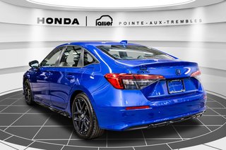Honda Civic Sedan Sport garantie Honda 130 000 km ou mai2031 2024 à Lachenaie, Québec - 5 - w320h240px