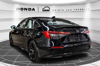 Honda Civic Sedan Sport 2024 à Montréal, Québec - 5 - w320h240px
