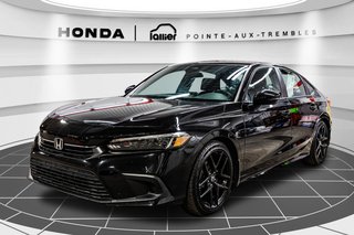 Honda Civic Sedan Sport 2024 à Montréal, Québec - 3 - w320h240px