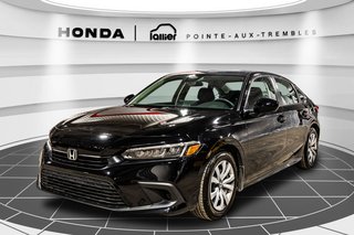 Honda Civic Sedan LX-B 2024 à Montréal, Québec - 3 - w320h240px