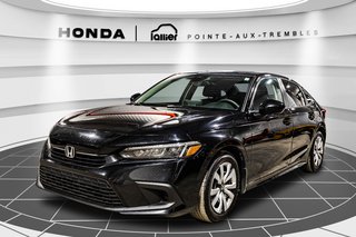 Honda Civic Sedan LX-B 2024 à Montréal, Québec - 3 - w320h240px