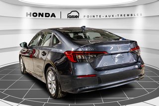 Honda Civic Sedan EX 2024 à , Québec - 5 - w320h240px